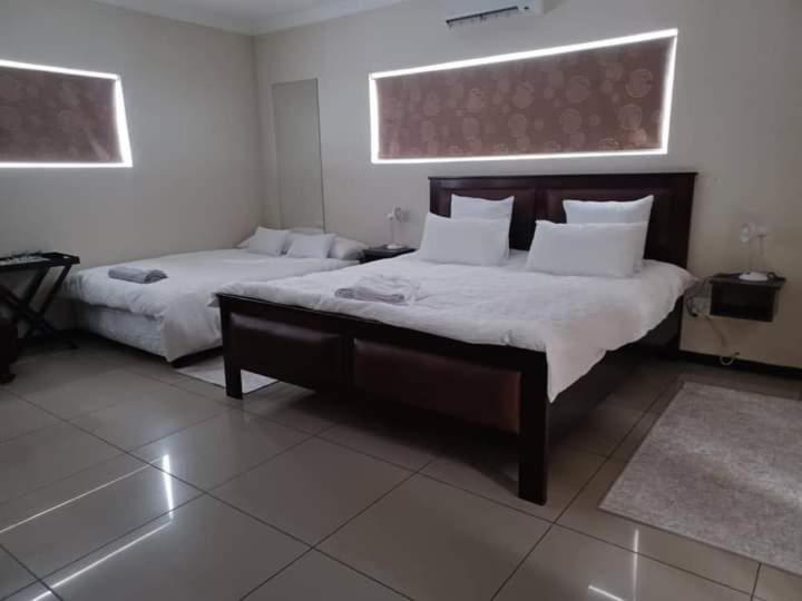 Carlo'S Boutique Guesthouse Walvisbaai Kamer foto
