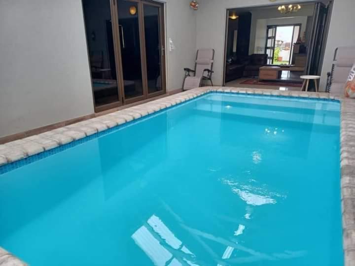 Carlo'S Boutique Guesthouse Walvisbaai Buitenkant foto