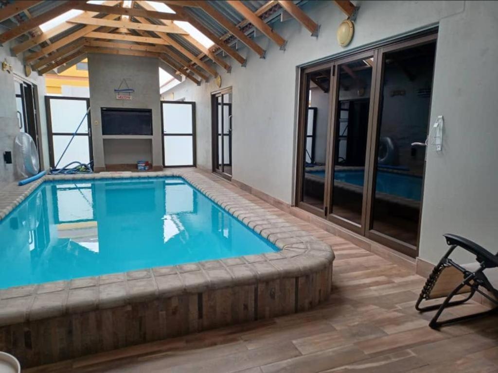 Carlo'S Boutique Guesthouse Walvisbaai Buitenkant foto