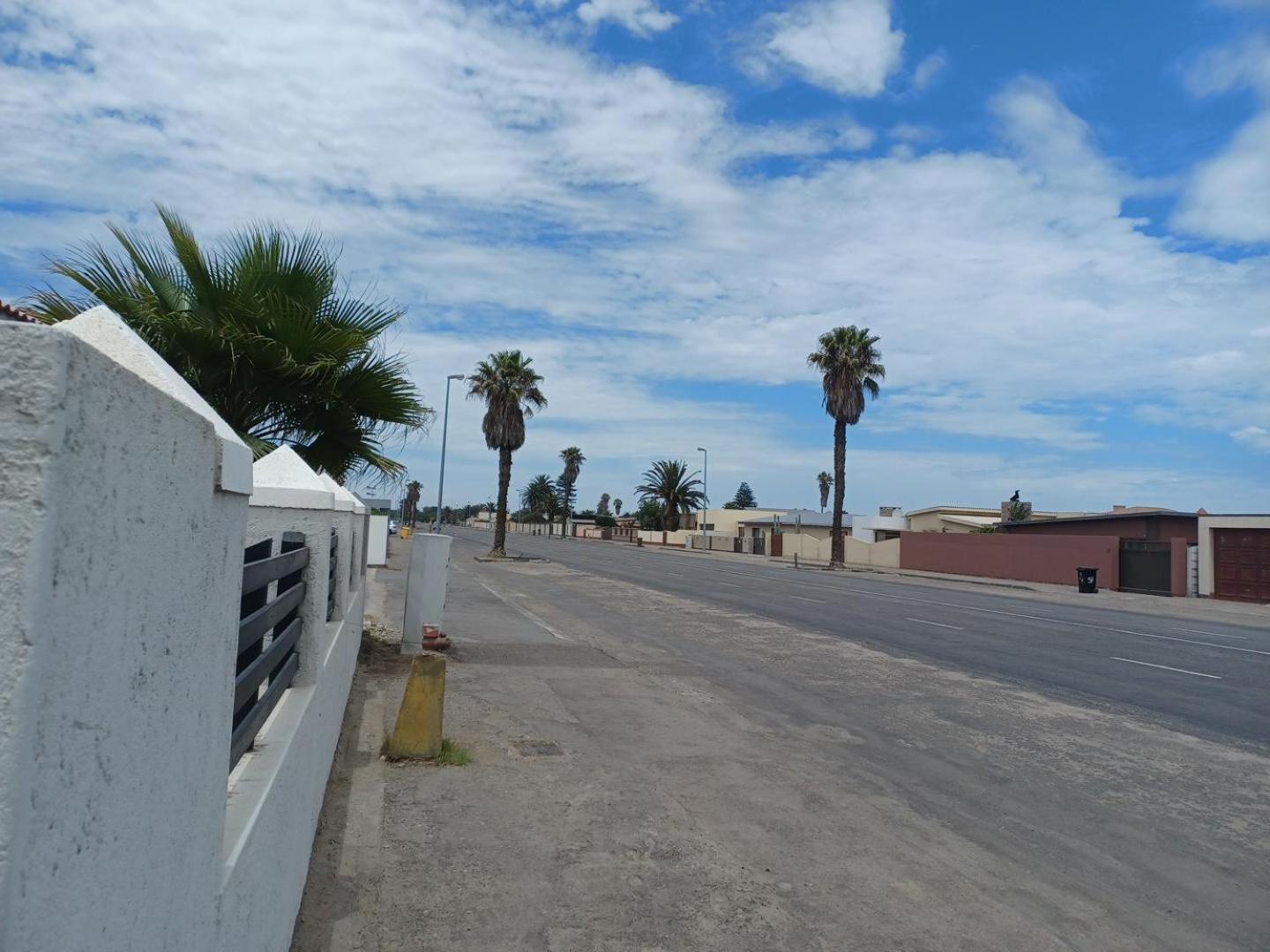 Carlo'S Boutique Guesthouse Walvisbaai Buitenkant foto
